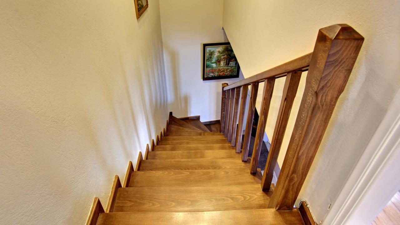 Villa Eftichia Ano Pavliana Kültér fotó