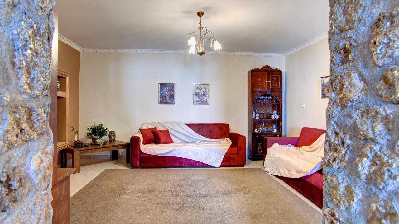 Villa Eftichia Ano Pavliana Kültér fotó