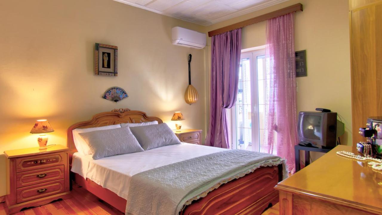 Villa Eftichia Ano Pavliana Kültér fotó