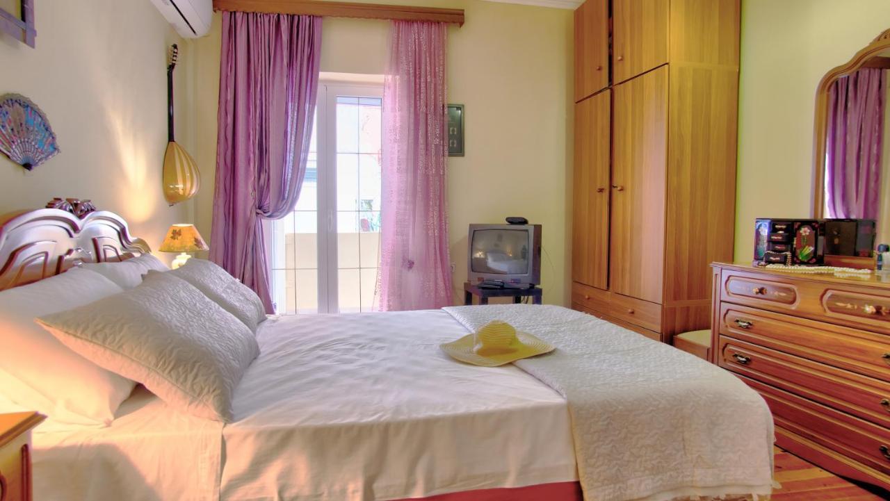 Villa Eftichia Ano Pavliana Kültér fotó