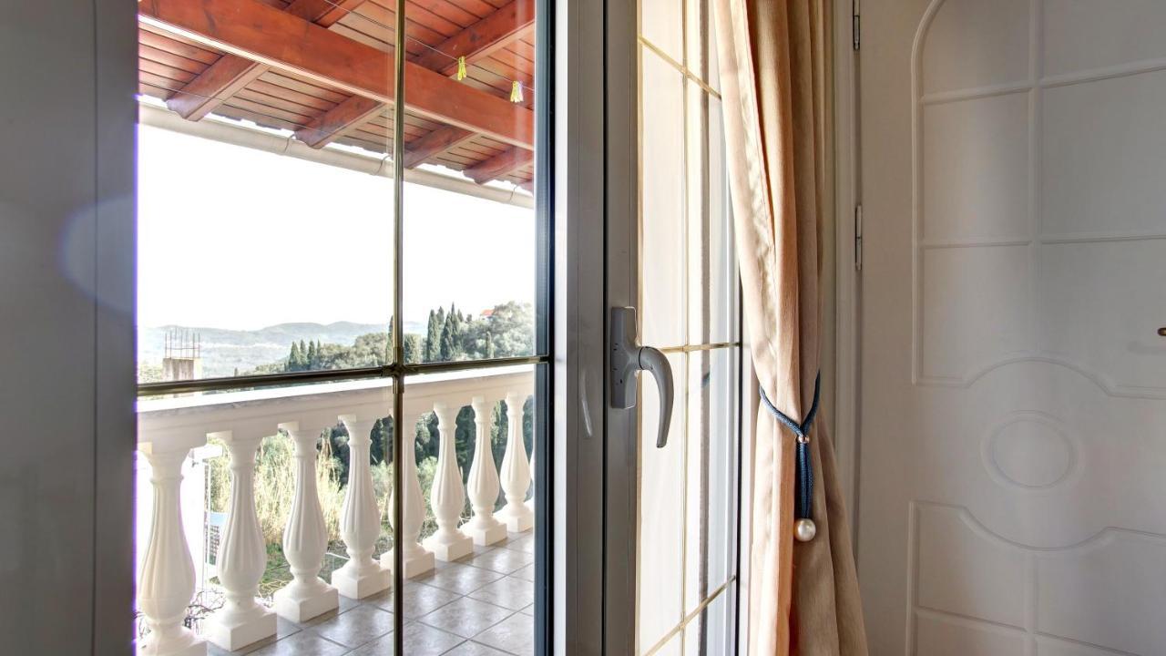 Villa Eftichia Ano Pavliana Kültér fotó