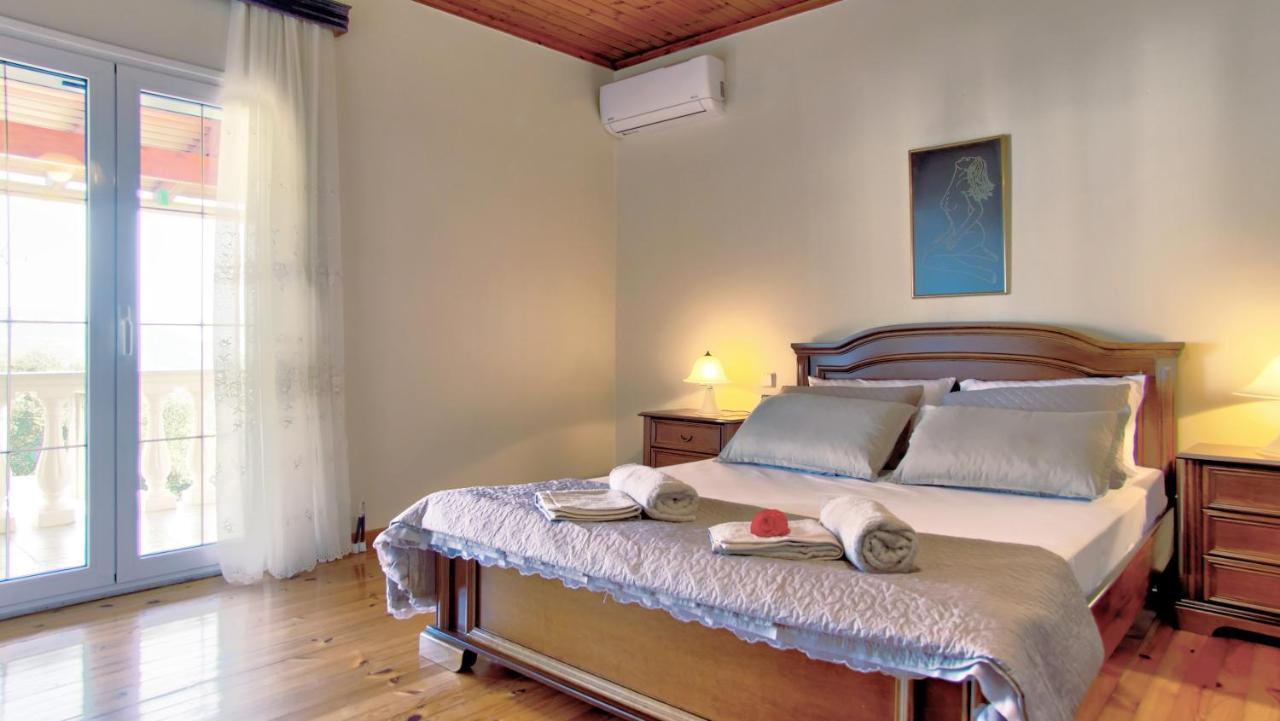 Villa Eftichia Ano Pavliana Kültér fotó