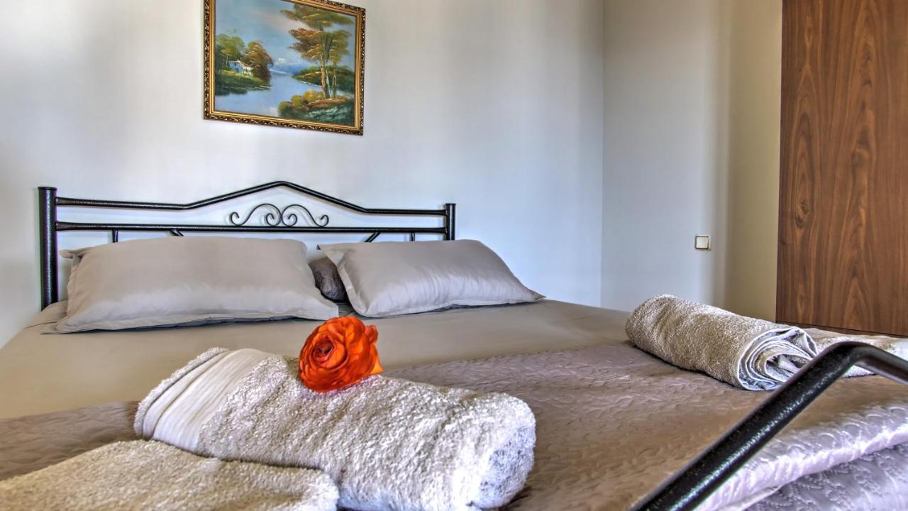 Villa Eftichia Ano Pavliana Kültér fotó