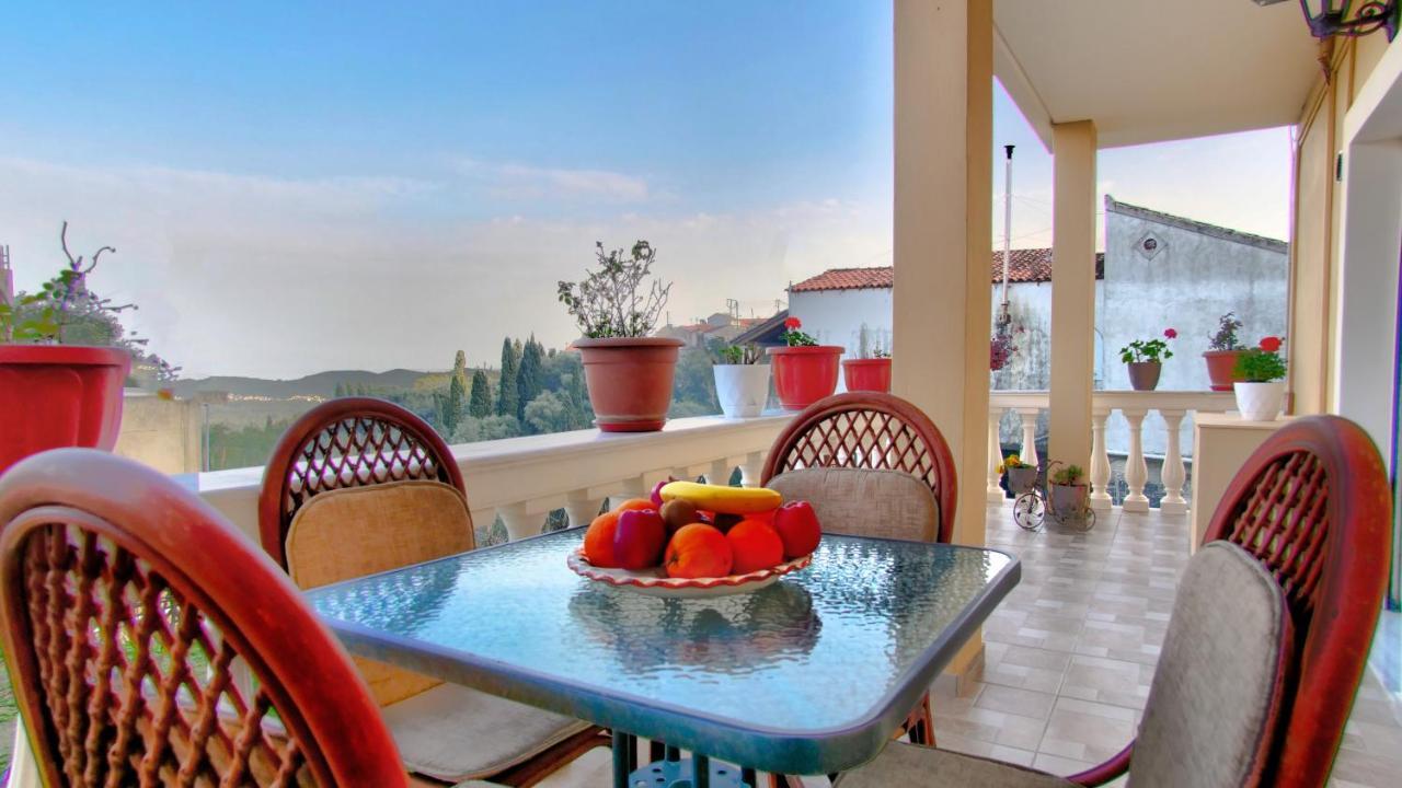 Villa Eftichia Ano Pavliana Kültér fotó