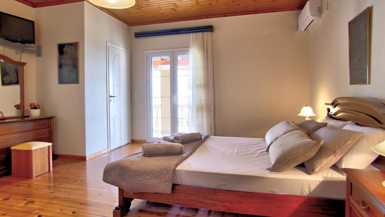 Villa Eftichia Ano Pavliana Kültér fotó