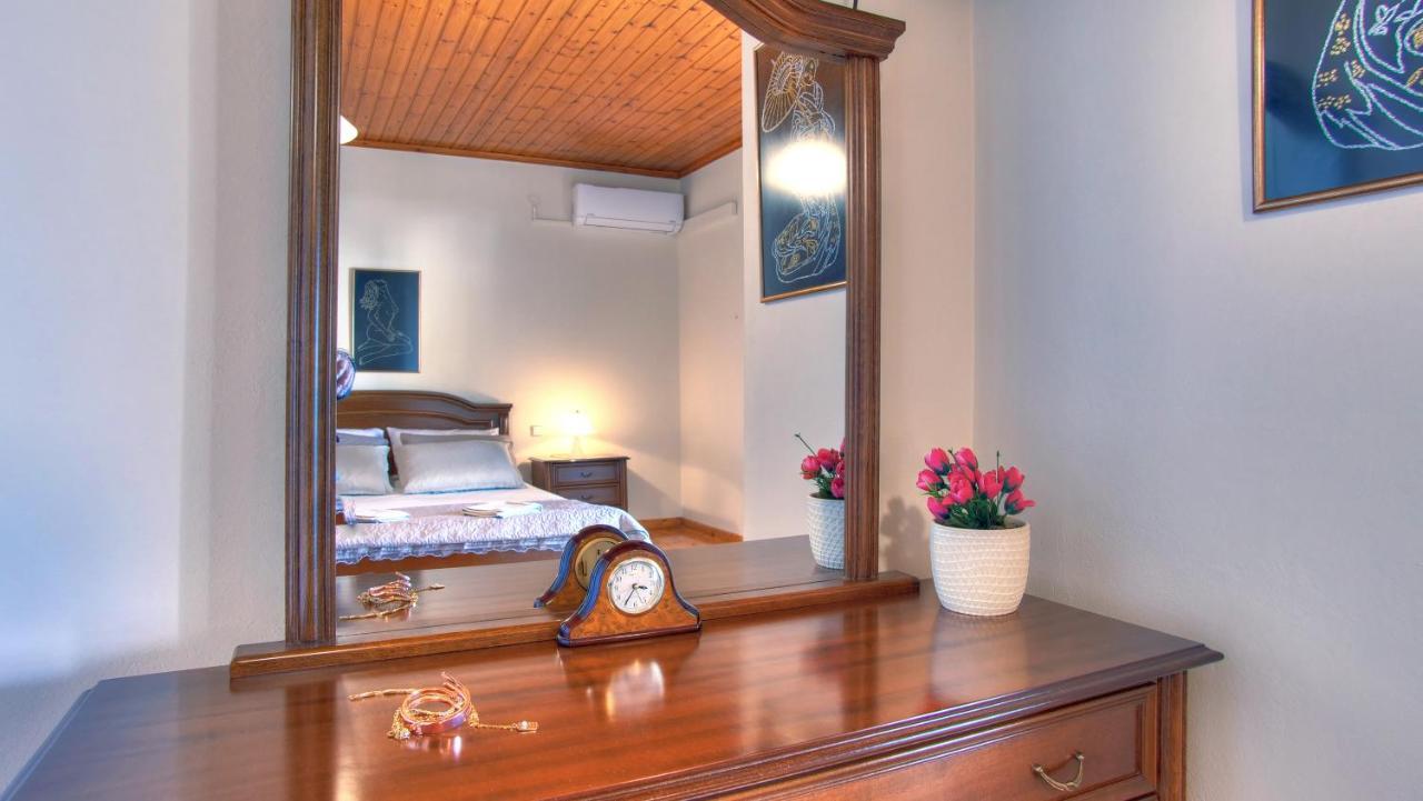 Villa Eftichia Ano Pavliana Kültér fotó