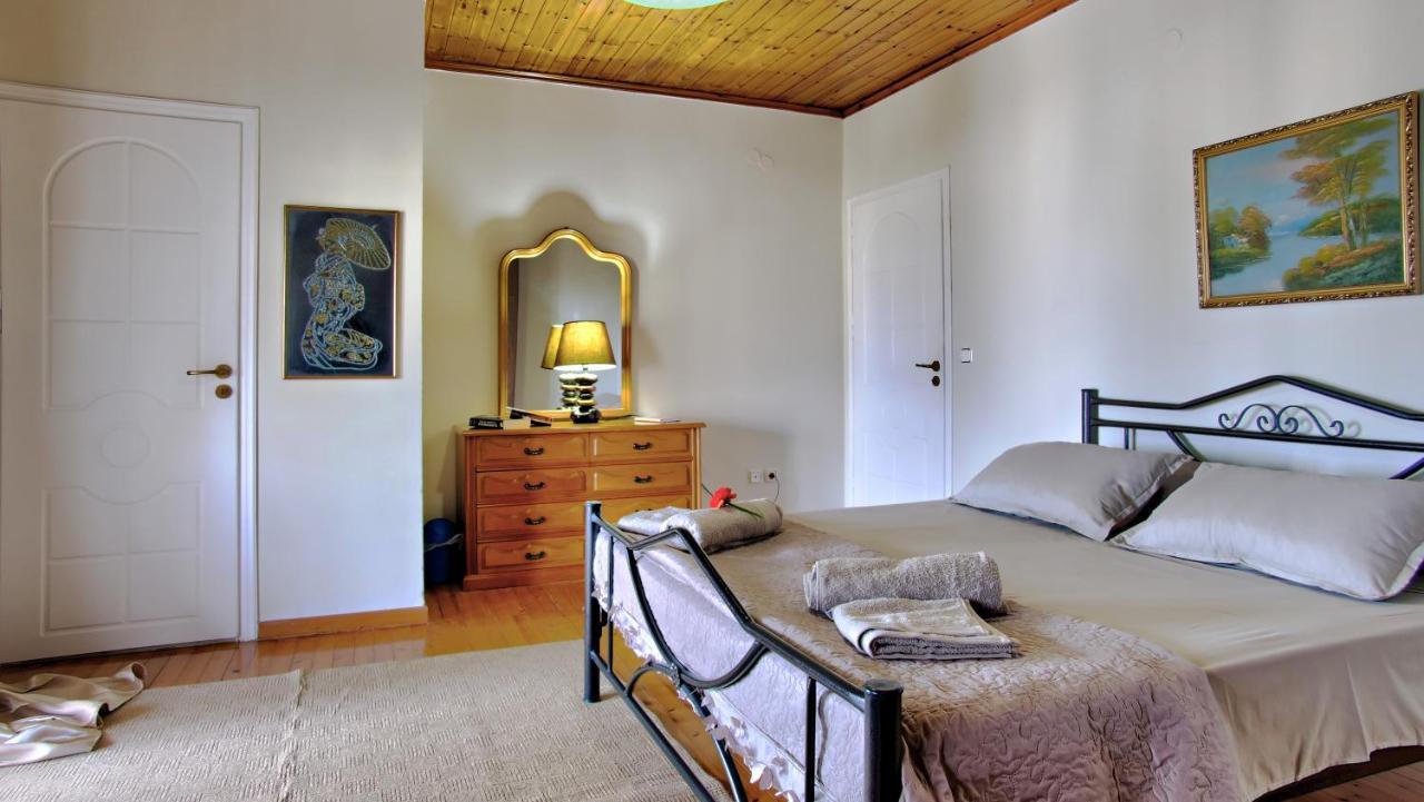 Villa Eftichia Ano Pavliana Kültér fotó