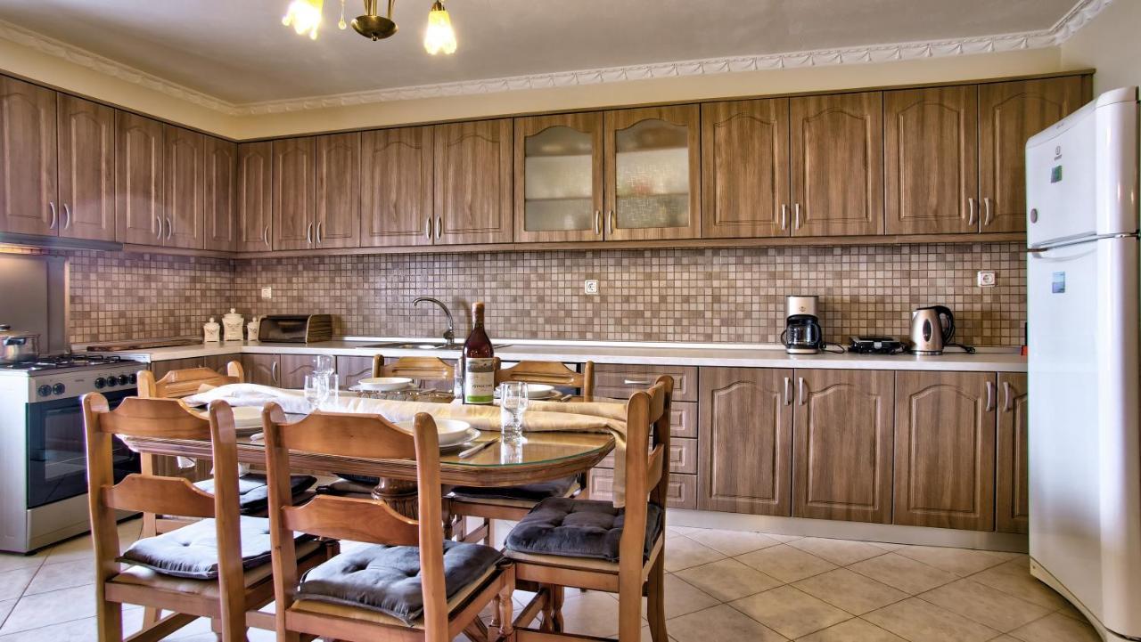 Villa Eftichia Ano Pavliana Kültér fotó