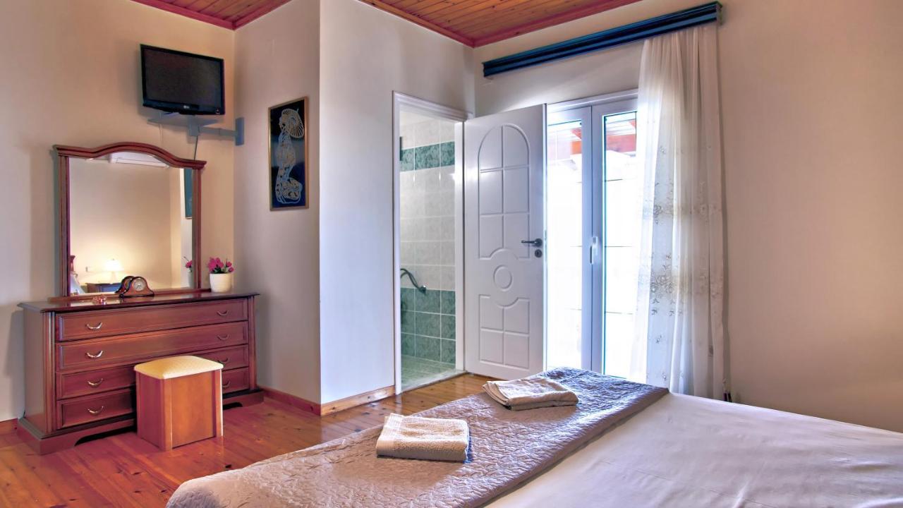 Villa Eftichia Ano Pavliana Kültér fotó