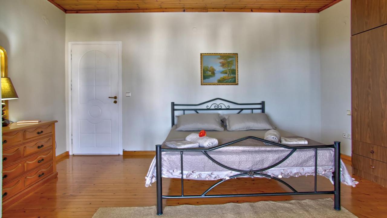 Villa Eftichia Ano Pavliana Kültér fotó
