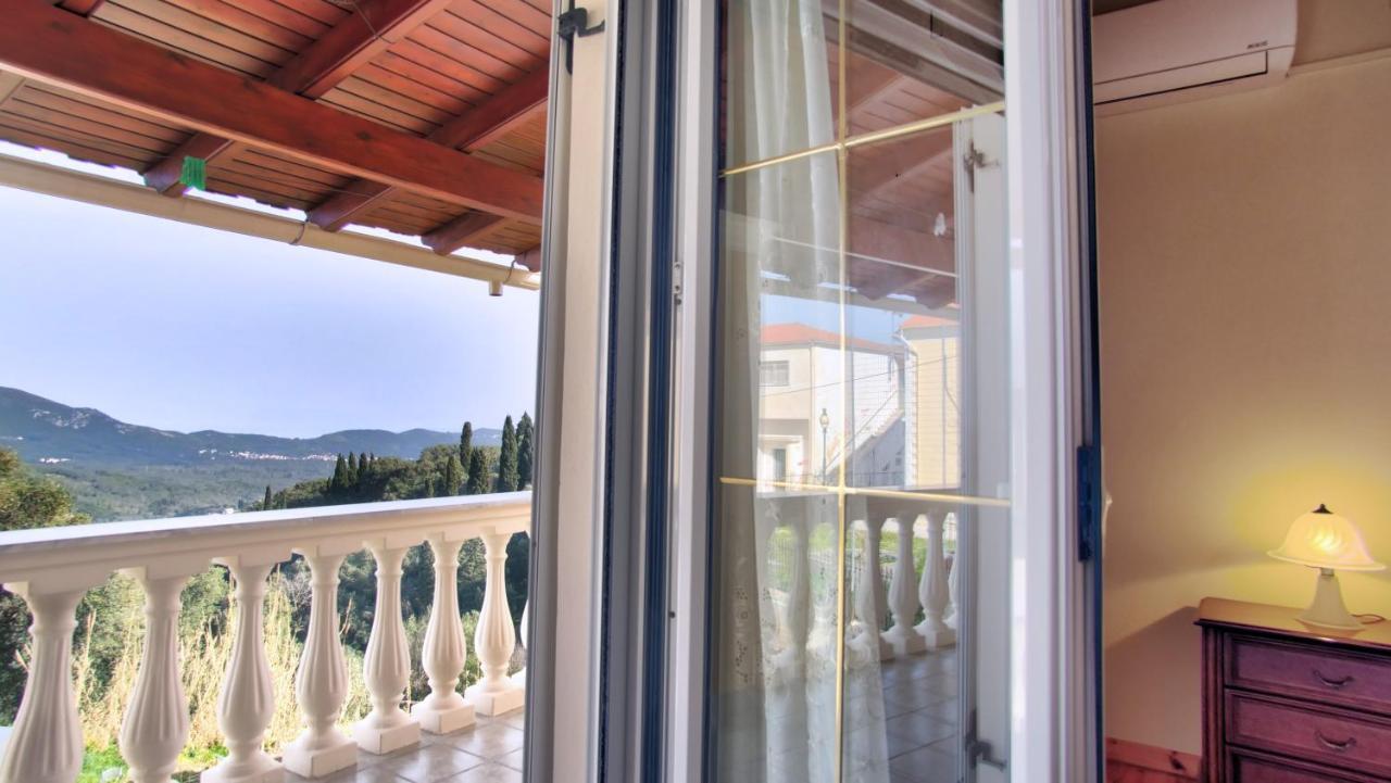Villa Eftichia Ano Pavliana Kültér fotó